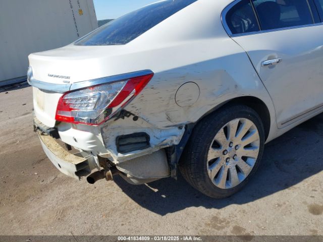 1G4GC5G35EF152746 Buick Lacrosse Leather Group