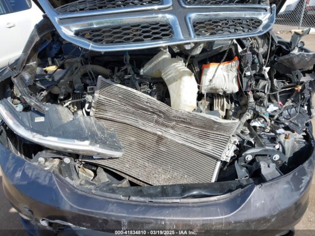 3C4PDCBB2GT178007 Dodge Journey Sxt