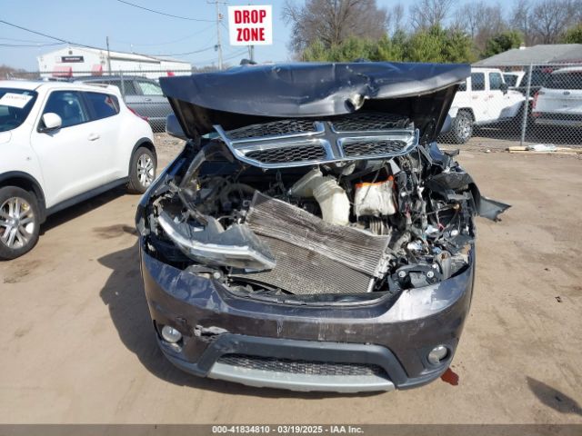 3C4PDCBB2GT178007 Dodge Journey Sxt