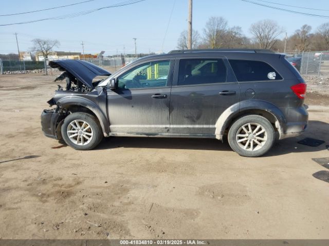 3C4PDCBB2GT178007 Dodge Journey Sxt