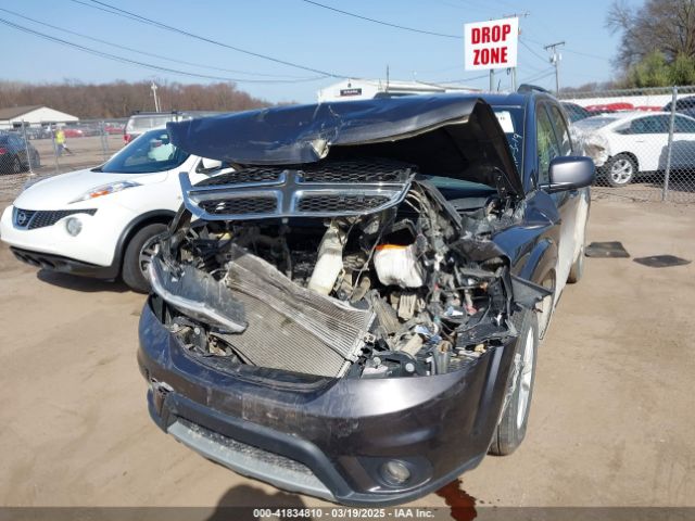 3C4PDCBB2GT178007 Dodge Journey Sxt