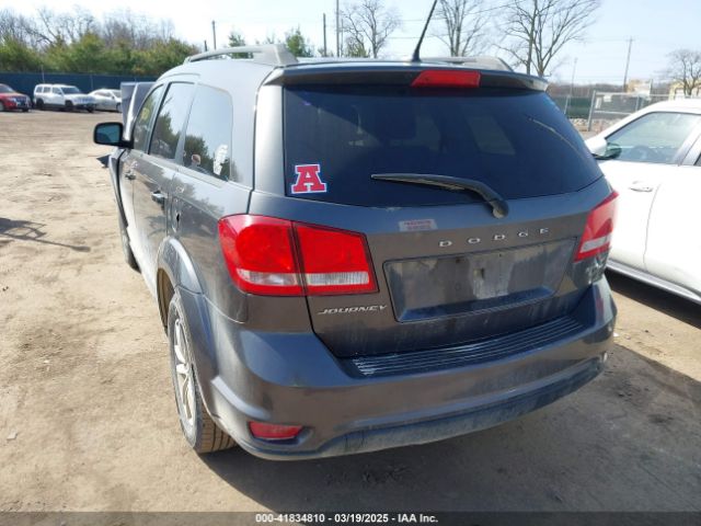 3C4PDCBB2GT178007 Dodge Journey Sxt