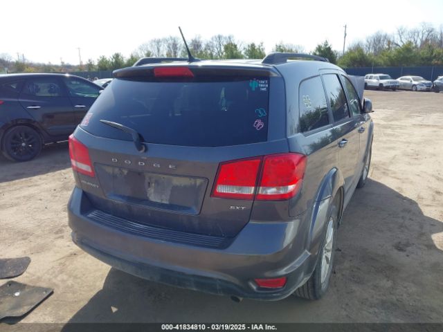 3C4PDCBB2GT178007 Dodge Journey Sxt