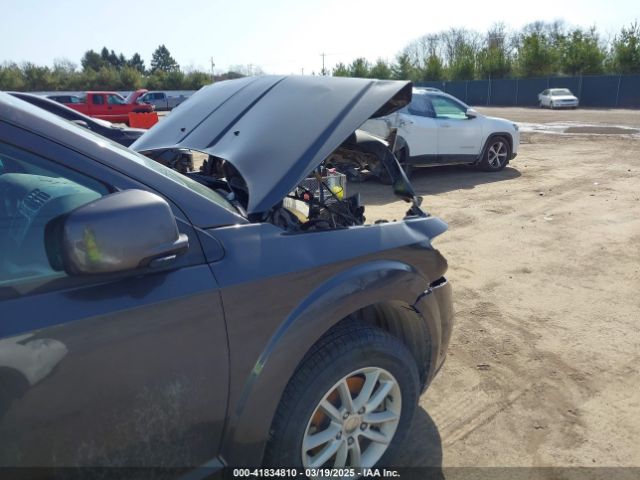 3C4PDCBB2GT178007 Dodge Journey Sxt