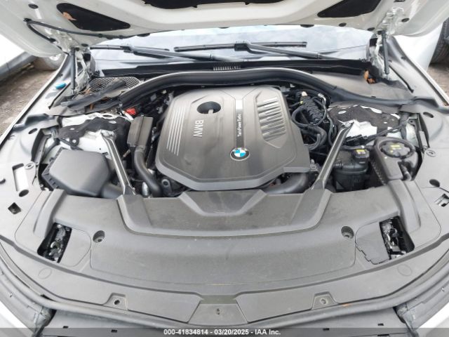 WBA7E2C52GG504003 BMW 740I