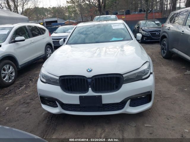 WBA7E2C52GG504003 BMW 740I