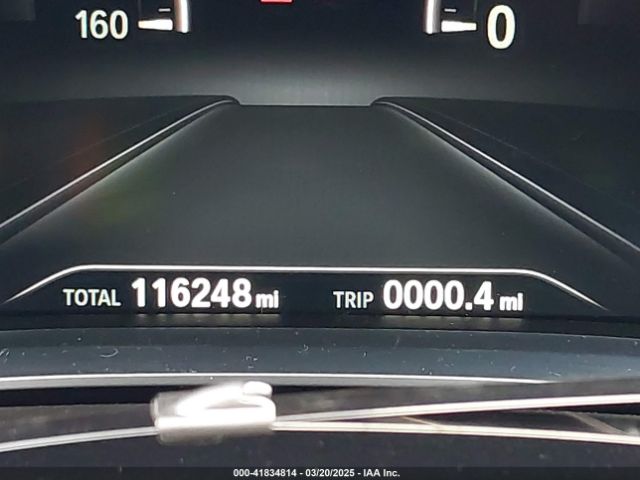 WBA7E2C52GG504003 BMW 740I