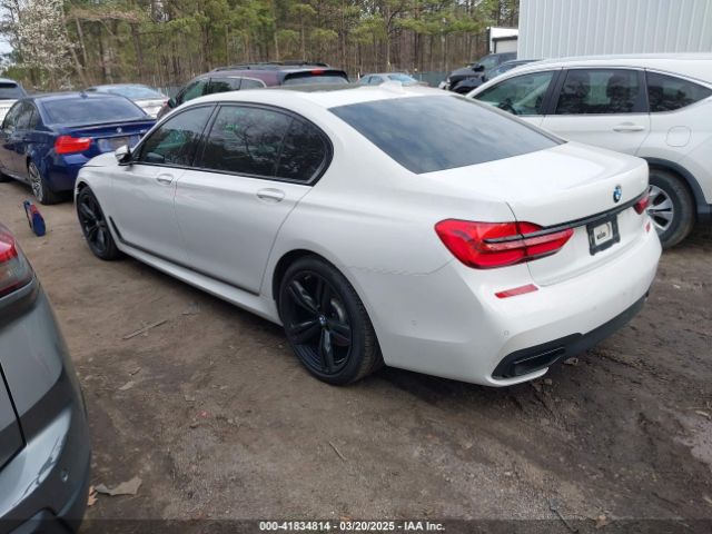 WBA7E2C52GG504003 BMW 740I