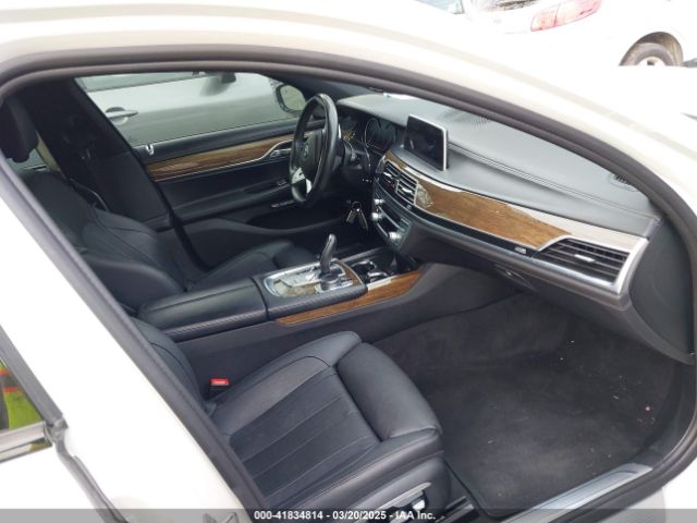 WBA7E2C52GG504003 BMW 740I