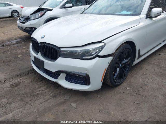 WBA7E2C52GG504003 BMW 740I