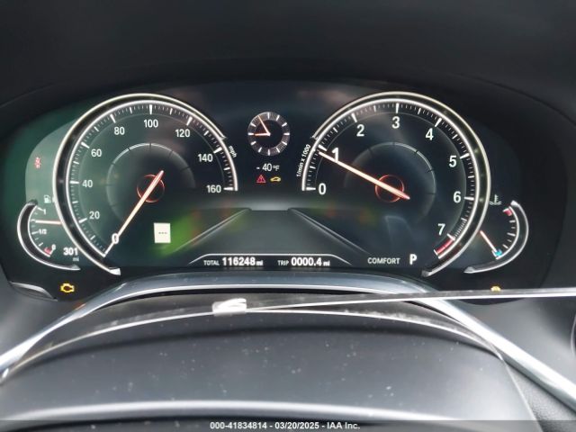 WBA7E2C52GG504003 BMW 740I