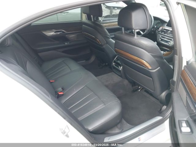 WBA7E2C52GG504003 BMW 740I