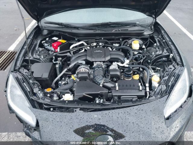 JF1ZNBE11S9752297 Toyota Gr86 Premium