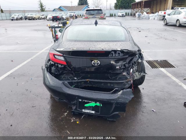 JF1ZNBE11S9752297 Toyota Gr86 Premium
