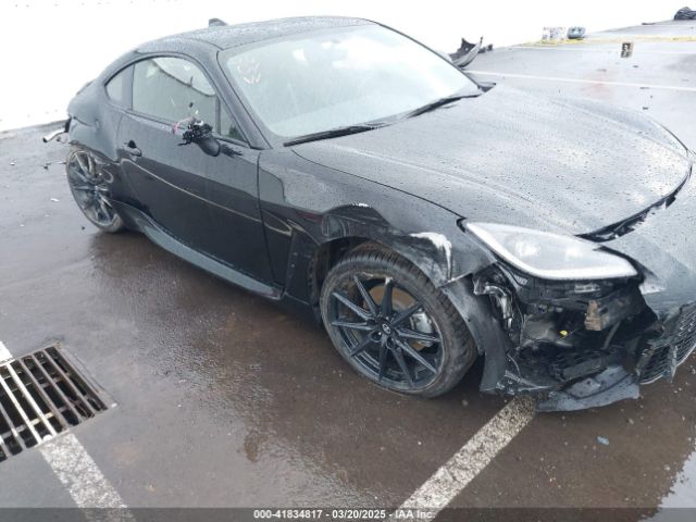 JF1ZNBE11S9752297 Toyota Gr86 Premium