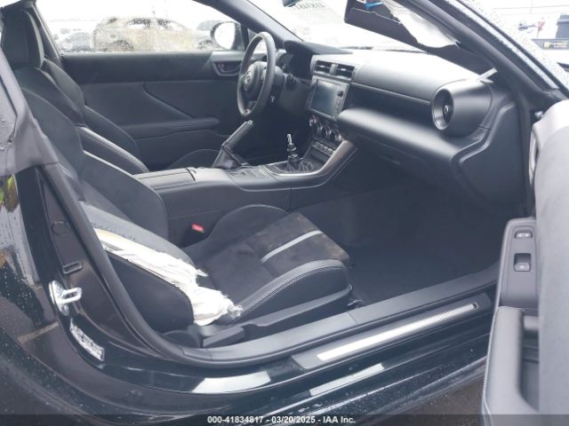 JF1ZNBE11S9752297 Toyota Gr86 Premium