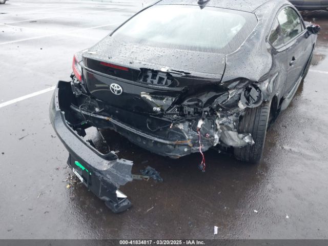 JF1ZNBE11S9752297 Toyota Gr86 Premium