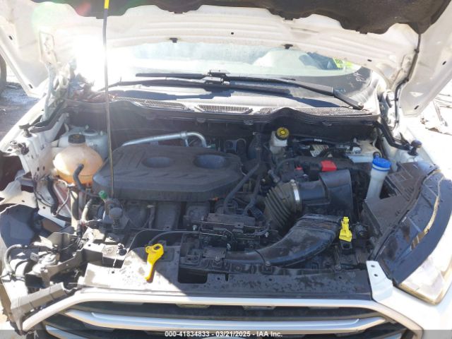 MAJ6S3GL7KC305931 Ford Ecosport Se