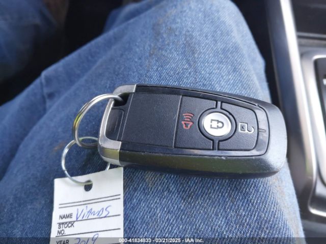 MAJ6S3GL7KC305931 Ford Ecosport Se