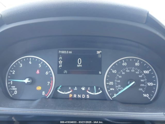MAJ6S3GL7KC305931 Ford Ecosport Se
