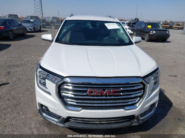 3GKALPEV6NL291319 GMC Terrain Fwd Slt