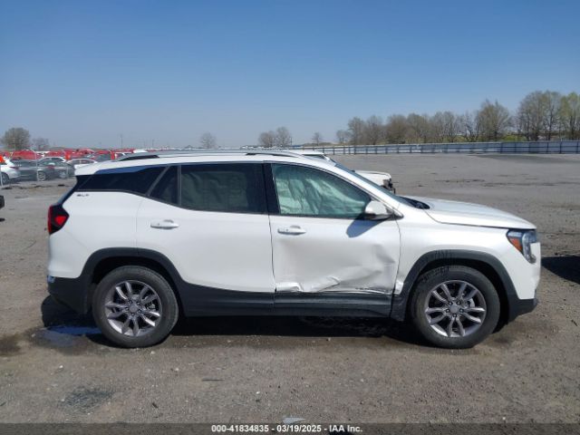 3GKALPEV6NL291319 GMC Terrain Fwd Slt