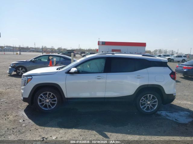 3GKALPEV6NL291319 GMC Terrain Fwd Slt