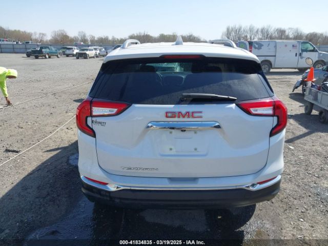 3GKALPEV6NL291319 GMC Terrain Fwd Slt
