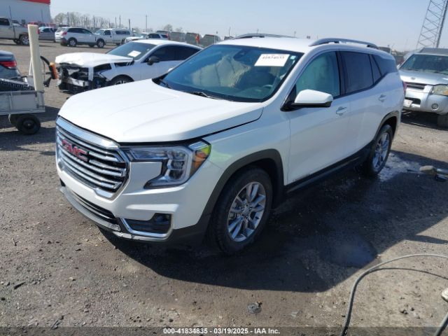 3GKALPEV6NL291319 GMC Terrain Fwd Slt