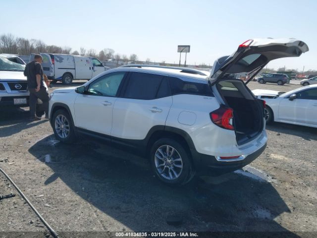 3GKALPEV6NL291319 GMC Terrain Fwd Slt