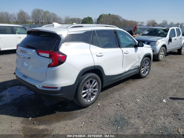 3GKALPEV6NL291319 GMC Terrain Fwd Slt