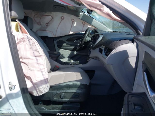 3GKALPEV6NL291319 GMC Terrain Fwd Slt