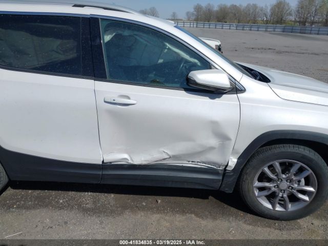 3GKALPEV6NL291319 GMC Terrain Fwd Slt
