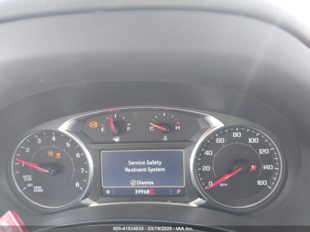 3GKALPEV6NL291319 GMC Terrain Fwd Slt