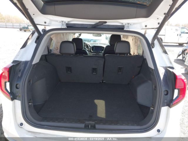 3GKALPEV6NL291319 GMC Terrain Fwd Slt