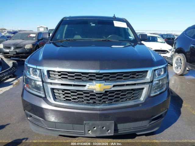 1GNSCBKC1HR197021 Chevrolet Tahoe Lt