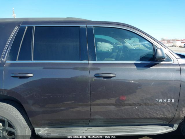 1GNSCBKC1HR197021 Chevrolet Tahoe Lt