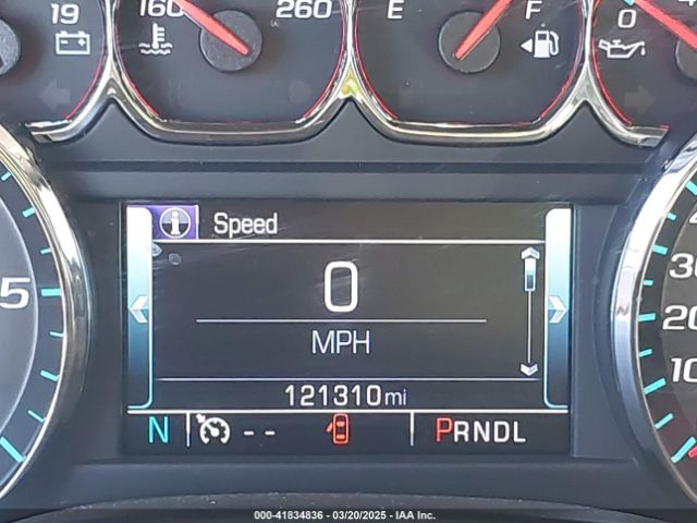 1GNSCBKC1HR197021 Chevrolet Tahoe Lt