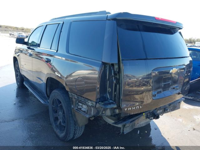 1GNSCBKC1HR197021 Chevrolet Tahoe Lt