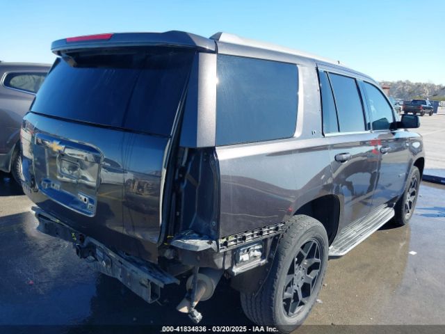 1GNSCBKC1HR197021 Chevrolet Tahoe Lt