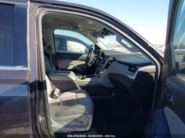 1GNSCBKC1HR197021 Chevrolet Tahoe Lt