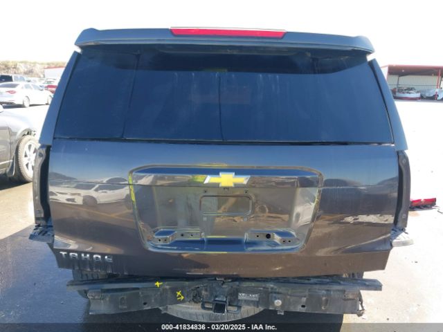 1GNSCBKC1HR197021 Chevrolet Tahoe Lt