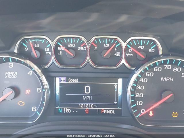 1GNSCBKC1HR197021 Chevrolet Tahoe Lt