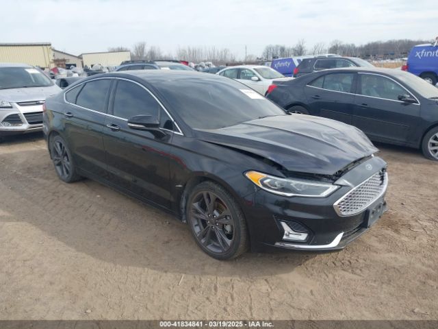 2020 FORD FUSION 3FA6P0D90LR152062