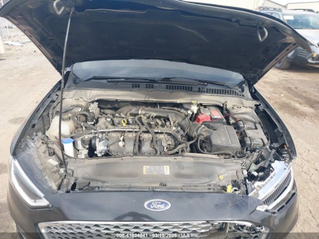 2020 FORD FUSION 3FA6P0D90LR152062 Photo 9