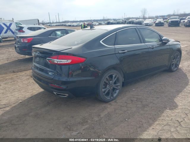 2020 FORD FUSION 3FA6P0D90LR152062 Photo 3