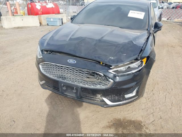 2020 FORD FUSION 3FA6P0D90LR152062 Photo 5