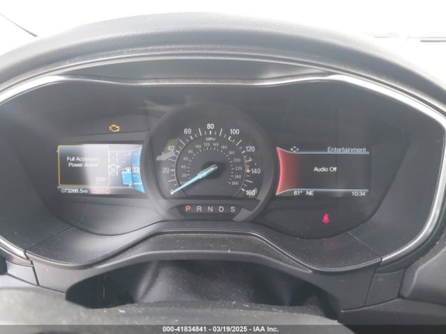 2020 FORD FUSION 3FA6P0D90LR152062 Photo 6