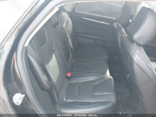 2020 FORD FUSION 3FA6P0D90LR152062 Photo 7