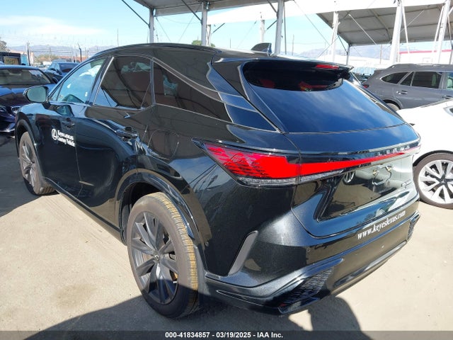 2T2BCMEA1PC010072 Lexus Rx 500h F Sport Performance